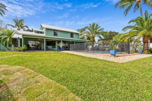 1489 Seahawk Way, Palm City FL  34990-4249 exterior