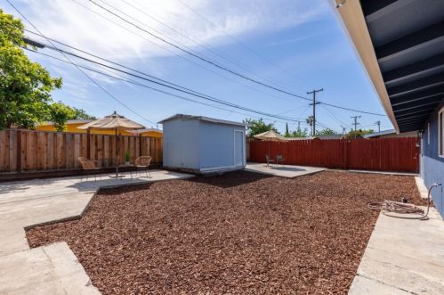 1911 Lanai Ave, San Jose CA  95122-2217 exterior