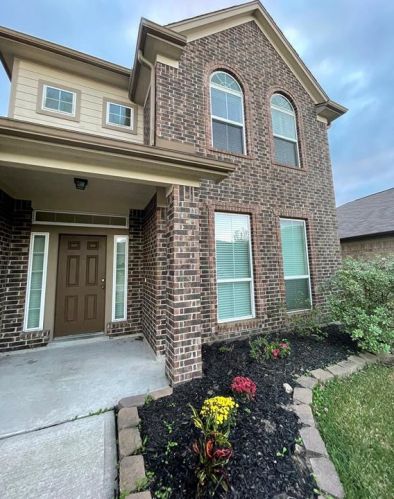 10008 Western Ridge Way, Conroe TX  77385-3832 exterior