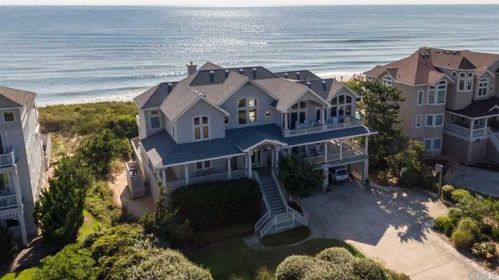 207 Hicks Bay Ln, Corolla NC  27927-9527 exterior