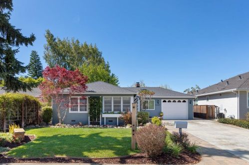 2287 Shibley Ave, San Jose, CA 95125-4066