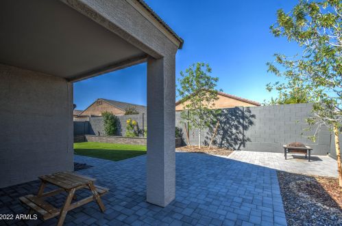 23754 Cocopah St, Buckeye AZ 85326-9681 exterior