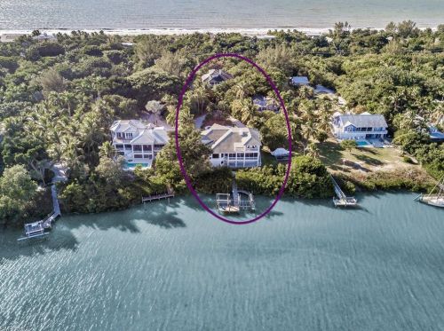 16447 Captiva Dr, Captiva, FL