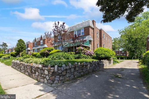 1036 Gorgas Ln, Philadelphia PA  19150-3017 exterior