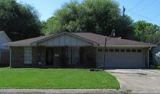 1506 Echols Dr, Baytown TX  77520-5600 exterior