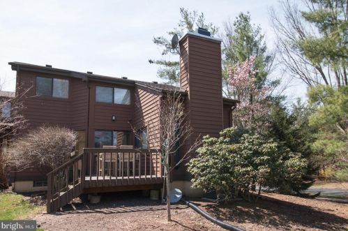 501 Sayre Dr, Princeton NJ  08540-5855 exterior
