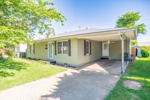 2013 Ghee Ave, Owensboro, KY 42301-0580