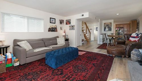 2451 Beryl St, San Diego CA 92109-3401 exterior