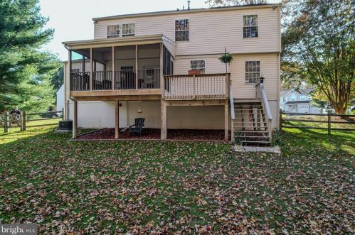 164 Willamette Dr, Bear DE  19701-4802 exterior