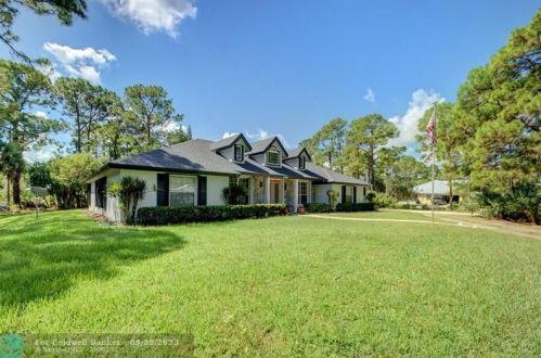 15212 79th Ct, Town Of Loxahatchee Groves, FL 33470-4433