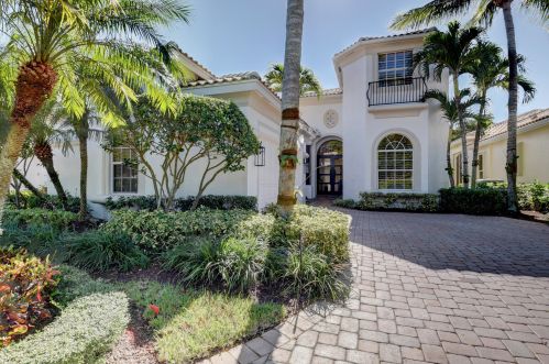 7908 Montecito Pl, Delray Beach FL  33446-4425 exterior