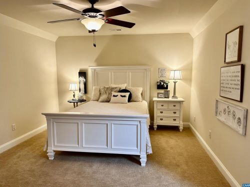 646 Baywick Cir, Crozet VA  22932-1529 exterior