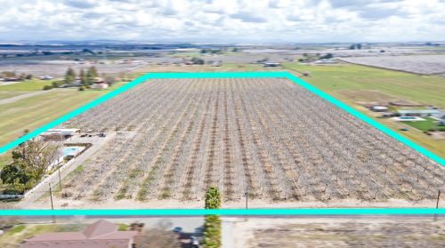 1001 Townhill Rd, Valley Home CA  95361-8619 exterior