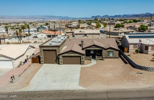 2481 Inverness Dr, Lake Havasu City AZ  86404-1272 exterior