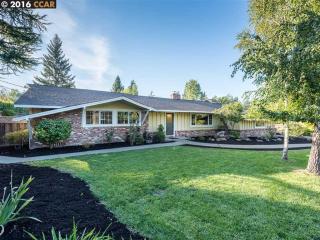 7 Corwin Dr, Alamo, CA 94507-2103