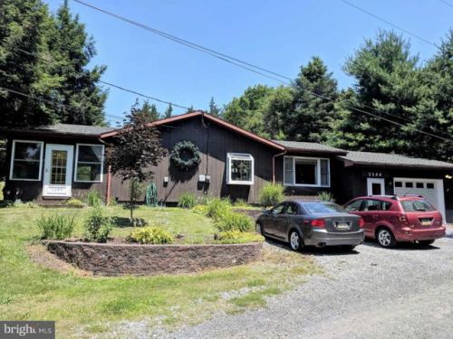 1144 Upper Van Reed Rd, Dauberville PA  19533-9343 exterior