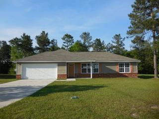980 Rustling Pines Blvd, Midway FL  32343-4274 exterior