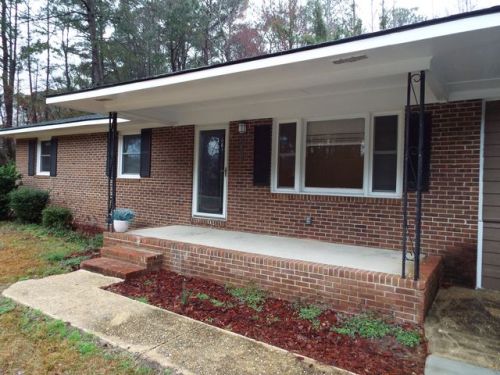 6591 Goldsboro Rd, Wade NC  28395-8959 exterior