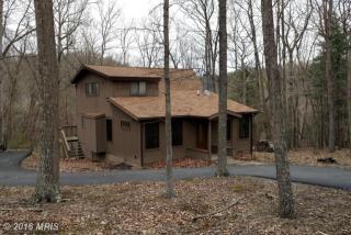 305 Pathfinder Ln, Hedgesville WV  25427-5393 exterior