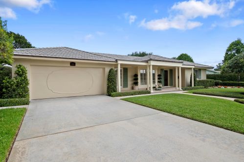 1000 Country Club Dr, West Palm Beach, FL 33408-3716