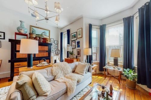 57 Fort Ave, Boston, MA