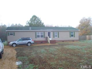 3668 Old Stage Rd, Erwin, NC 28339-8908