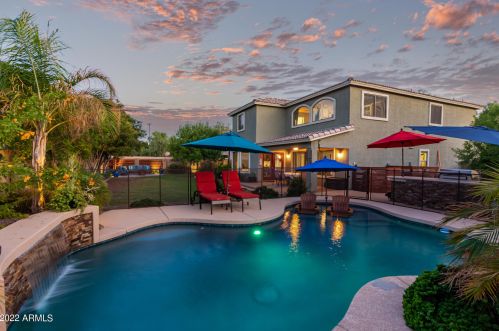 3796 Timberline Rd, Gilbert AZ 85297-6660 exterior