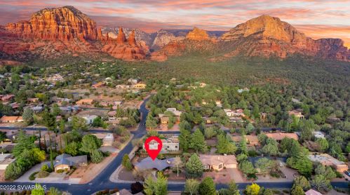 110 Sage Dr, Sedona AZ 86336-7080 exterior