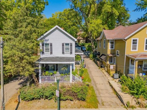 644 Johnson St, Madison WI 53703-1531 exterior