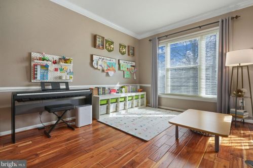 7360 Old Pohick Way, Lorton VA  22079-1564 exterior