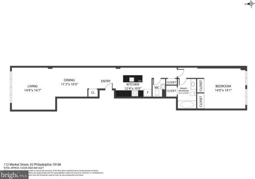 112 Market St, Philadelphia PA  19106-3006 exterior