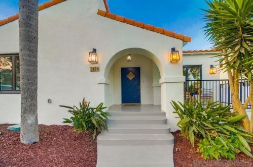 3124 Dumas St, San Diego CA 92106-1318 exterior