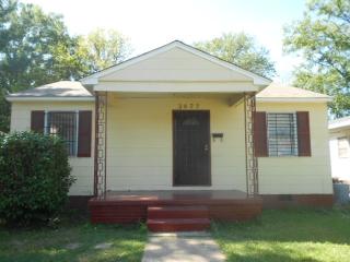 3427 Redmond Ave, Jackson MS  39213-5622 exterior