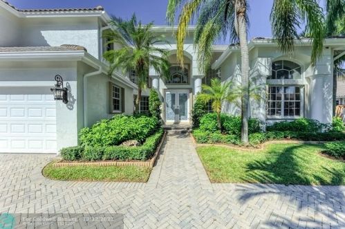 13783 19th St, Hollywood FL  33028-2605 exterior