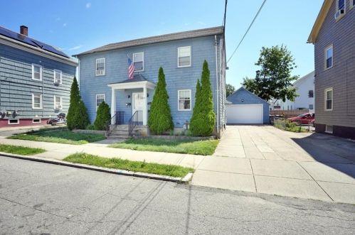 95 Sisson St, Providence RI  exterior