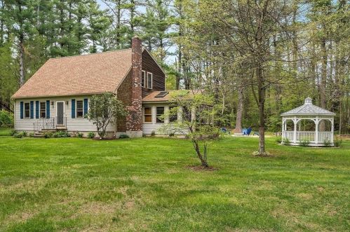 24 Toby Ln, Plympton, MA 02367-1525