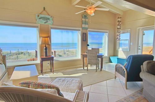 540 Gorrie Dr, Saint George Island, FL 32328-2906