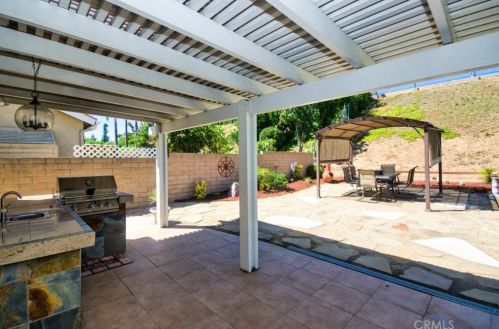 1435 Paseo Grande, Fullerton CA  exterior