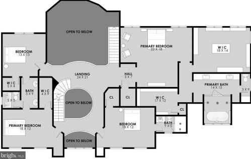 40280 Spectacular Bid Pl, Leesburg VA  20176-7173 exterior
