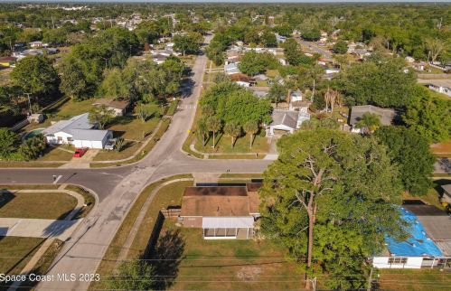 1105 Nova Ter, Titusville FL  32796-1912 exterior