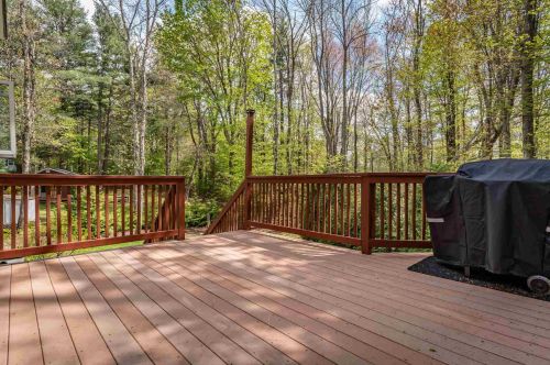 68 Long Pond Rd, Danville NH  03819-3126 exterior