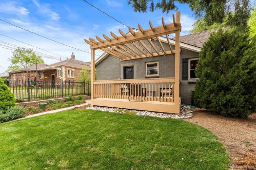 3325 Irving St, Denver CO 80211-1934 exterior