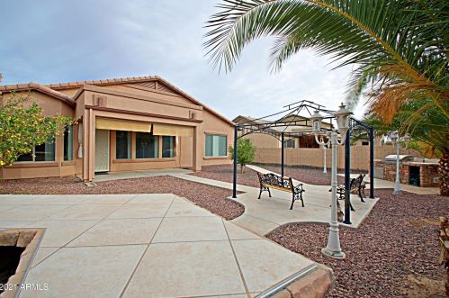 45307 Jack Rabbit Trl, Maricopa AZ  85139-4098 exterior