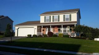 143 Martel Cir, Siddonsburg PA  17019-8717 exterior