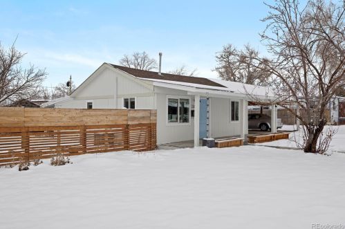 7160 Utica St, Westminster CO  80030-5860 exterior