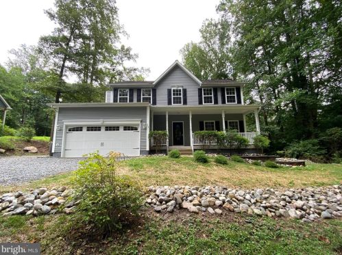354 Land Or Dr, Ruther Glen VA  22546-1240 exterior