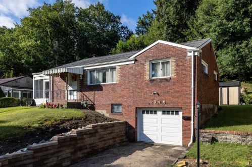 4946 Doyle Rd, Pittsburgh, PA 15227-3606