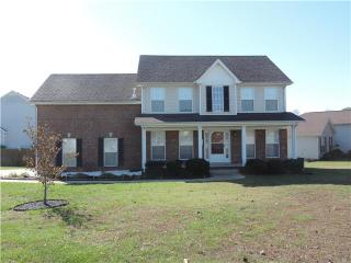 3329 Marrast Dr, Clarksville, TN 37043-7834