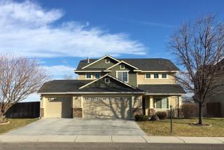 2400 Snow Hawk Ave, Mora ID  83634-3483 exterior