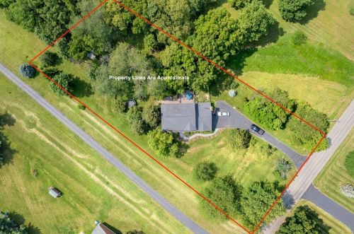 493 Mitchell Rd, Wilmington OH  45177-8519 exterior